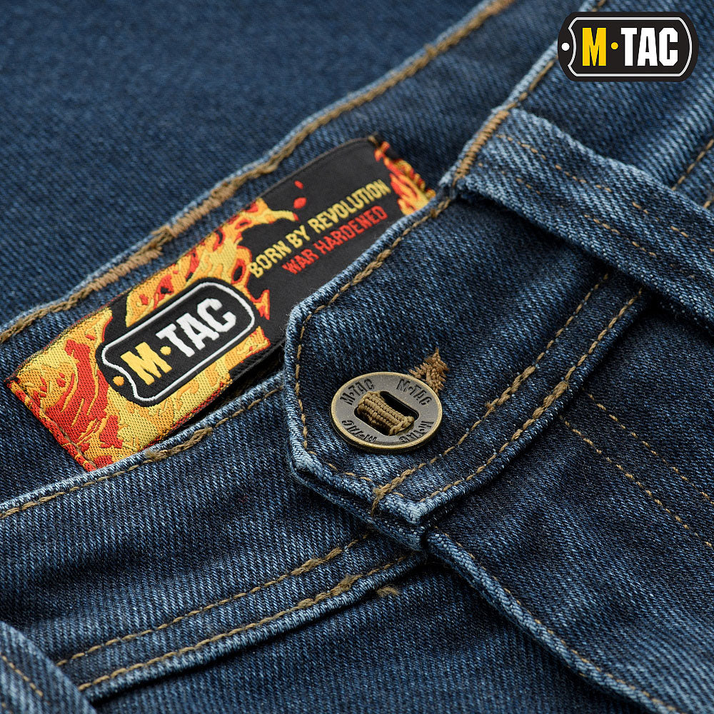 M-Tac jeans Tactical Gen.I Cordura Regular