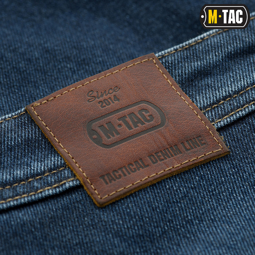 M-Tac jeans Tactical Gen.I Cordura Regular