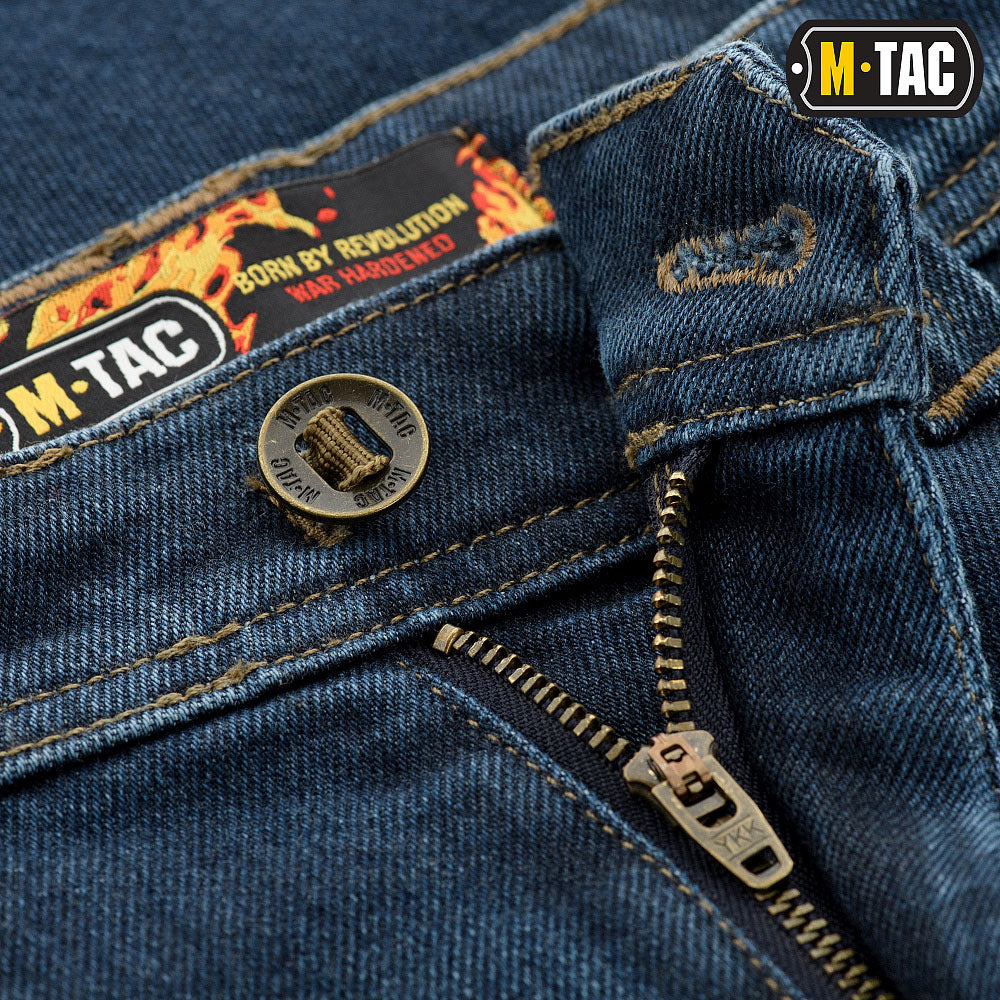 M-Tac jeans Tactical Gen.I Cordura Regular
