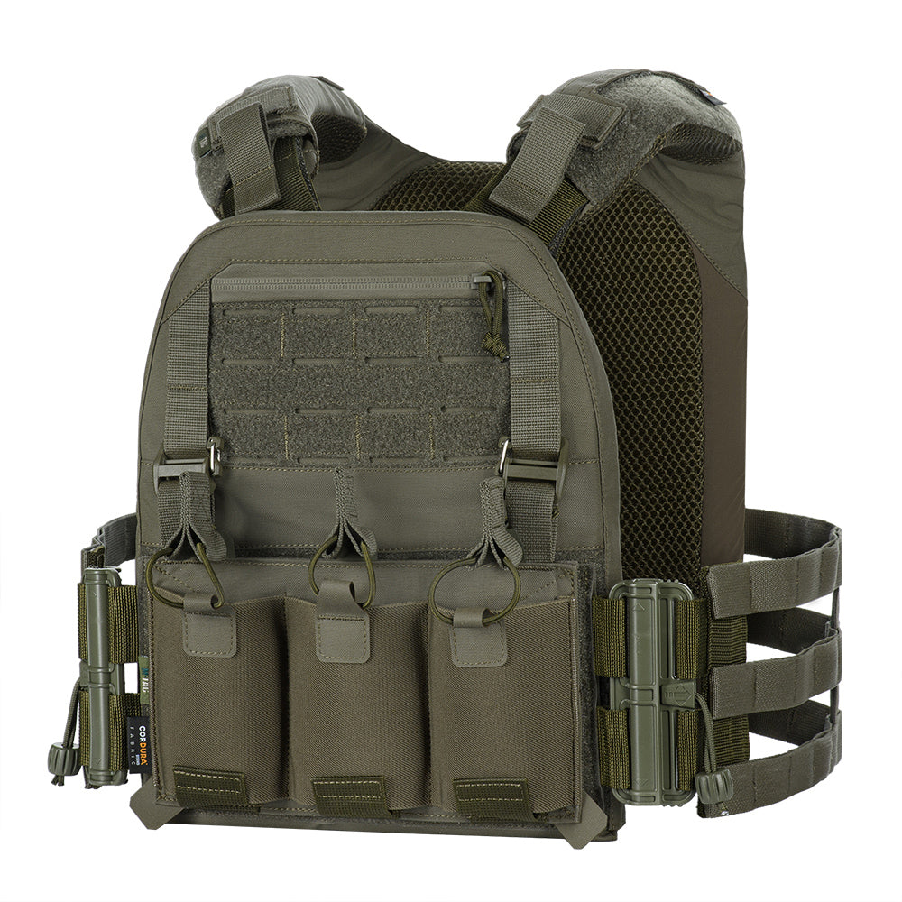 M-Tac Plate Carrier Cuirass Elite