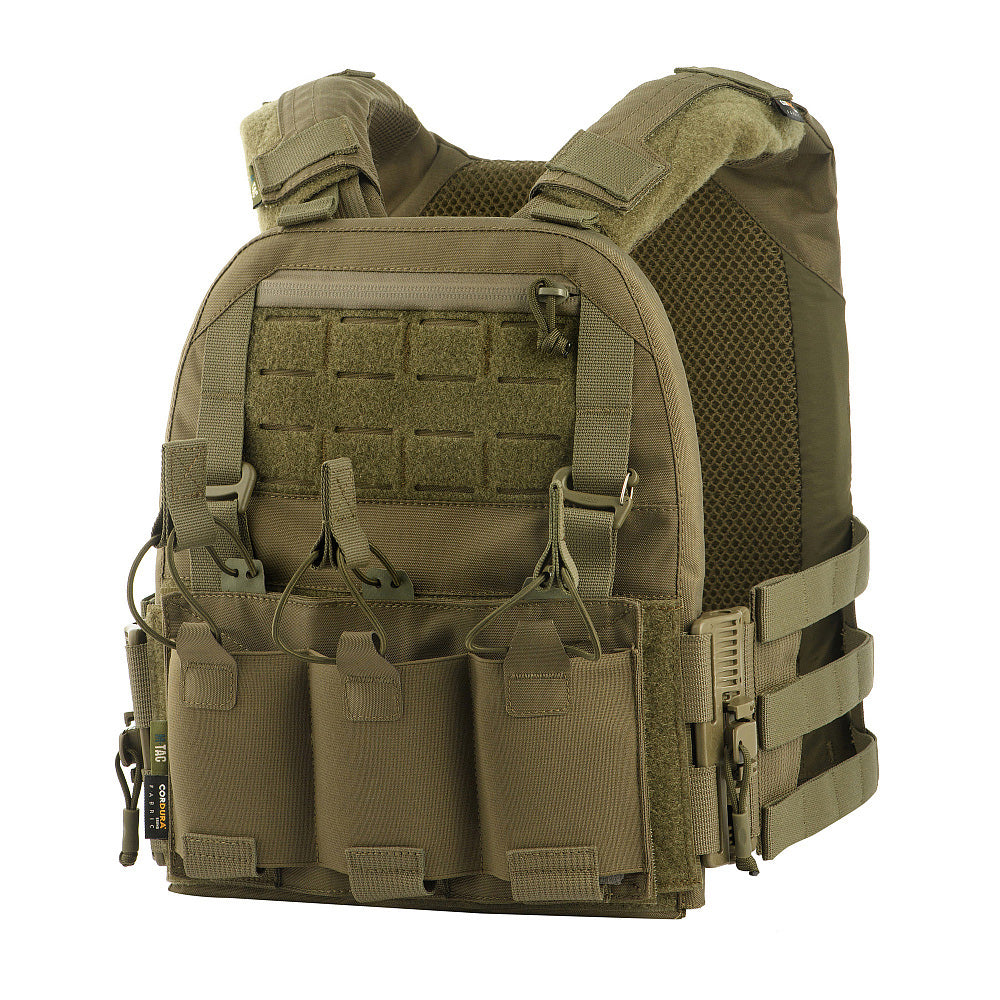 M-Tac plate carrier Cuirass QRS