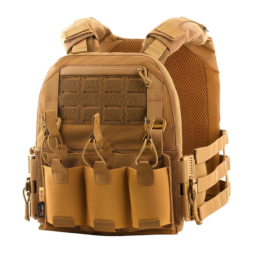 M-Tac plate carrier Cuirass QRS