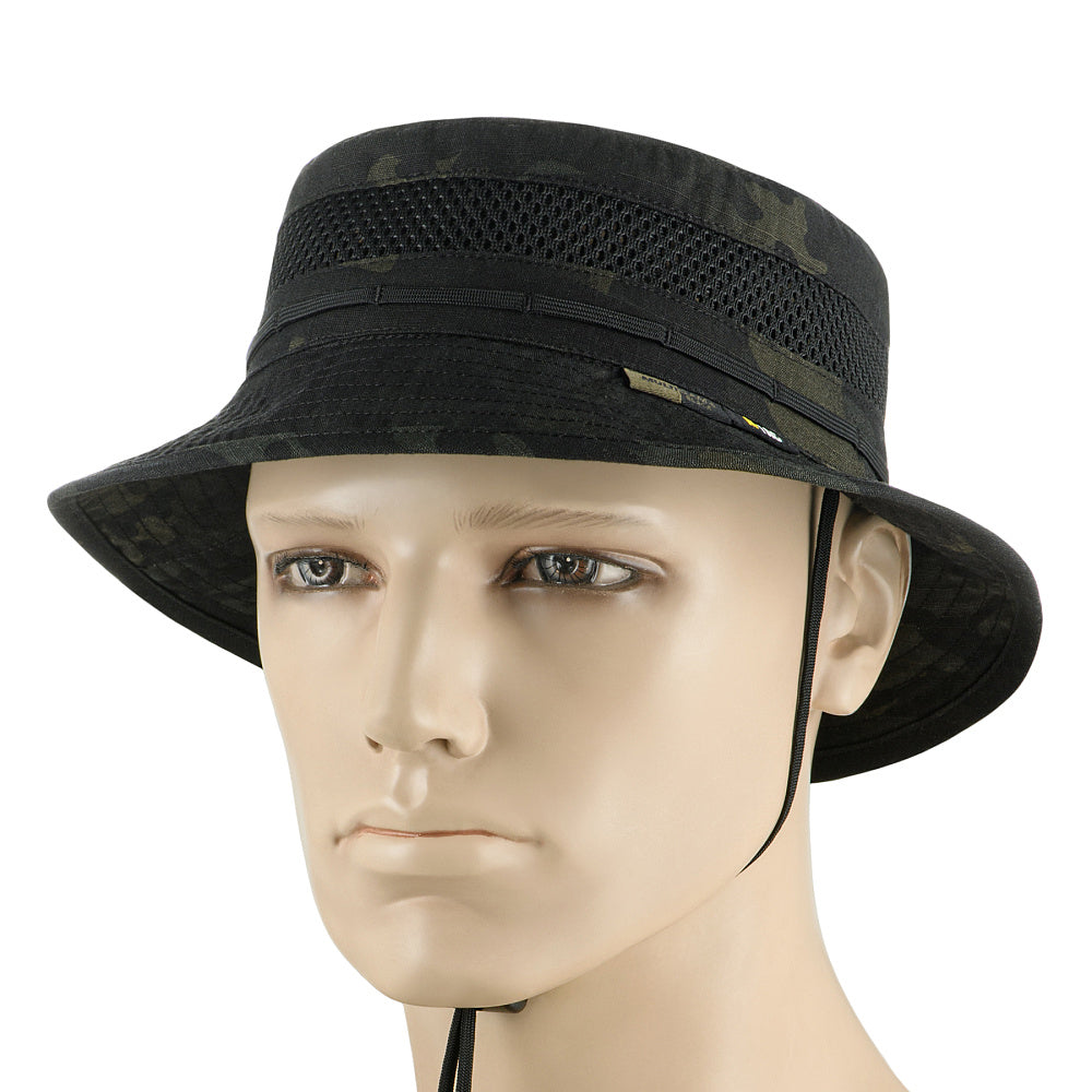 M-Tac Panama Hat with a mesh NYCO Extreme