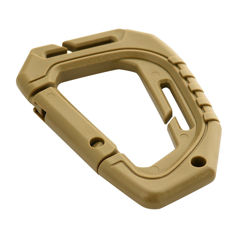 M-Tac Plastic Tactical Carabiner