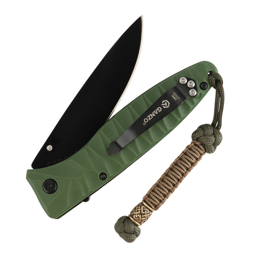 M-Tac Knife Lanyard Celtic