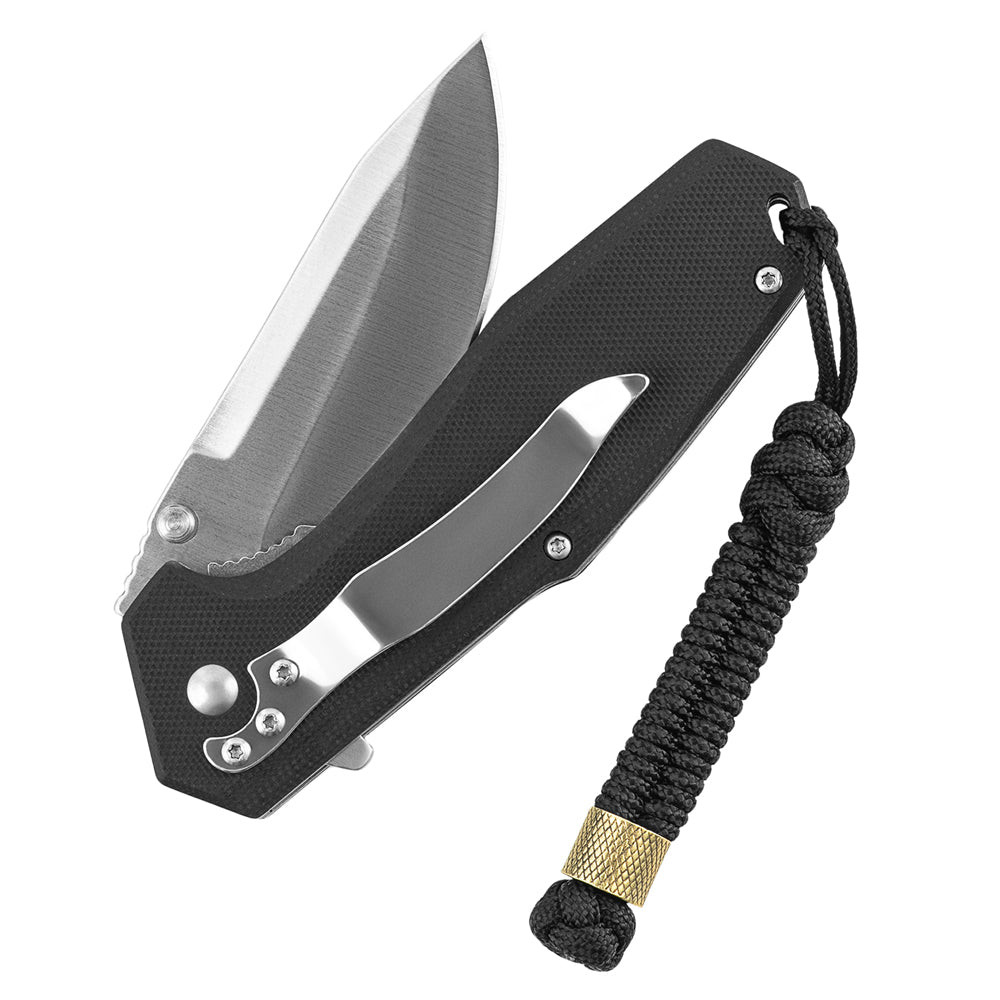 M-Tac Knife Lanyard Fish&Cylindre