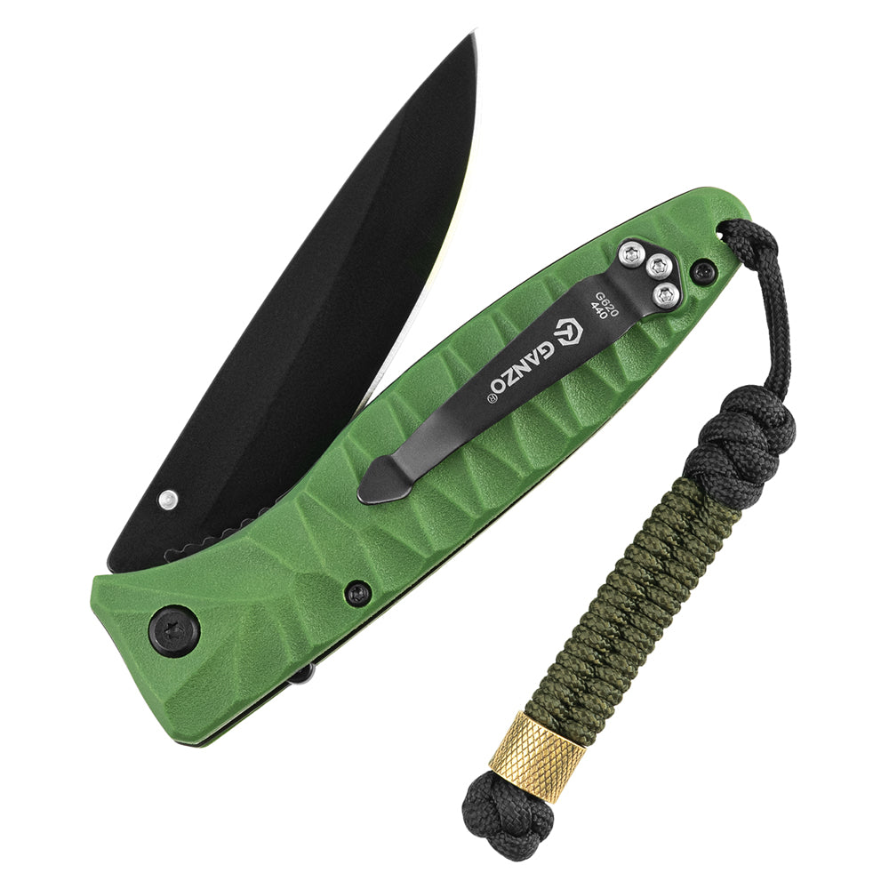 M-Tac Knife Lanyard Fish&Cylindre