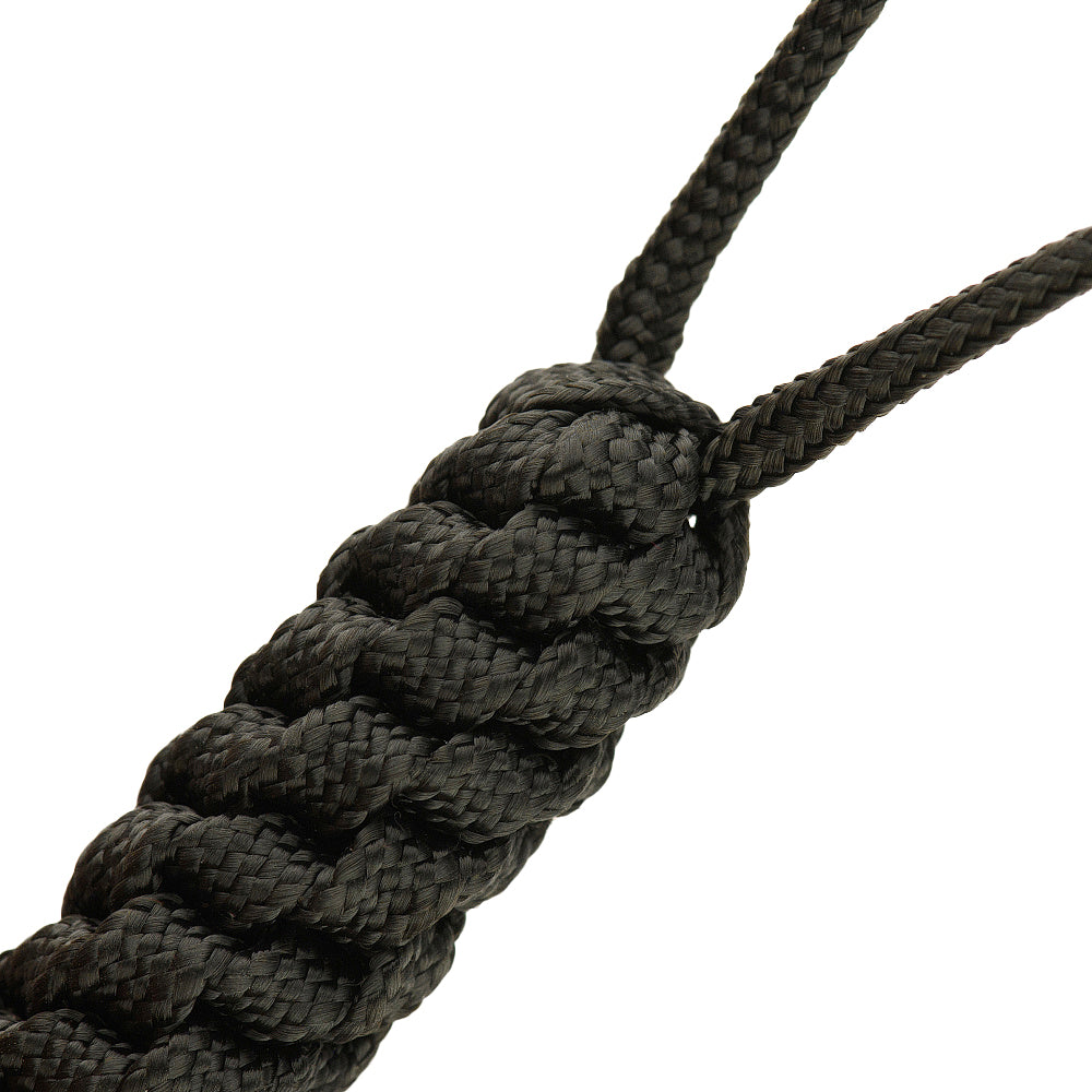 M-Tac Knife Lanyard Helix Skull