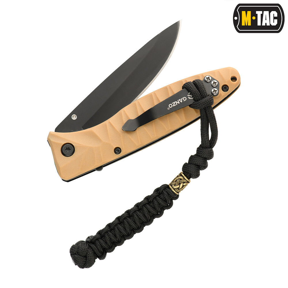 M-Tac Knife Lanyard Loopy Snake Scandinavian