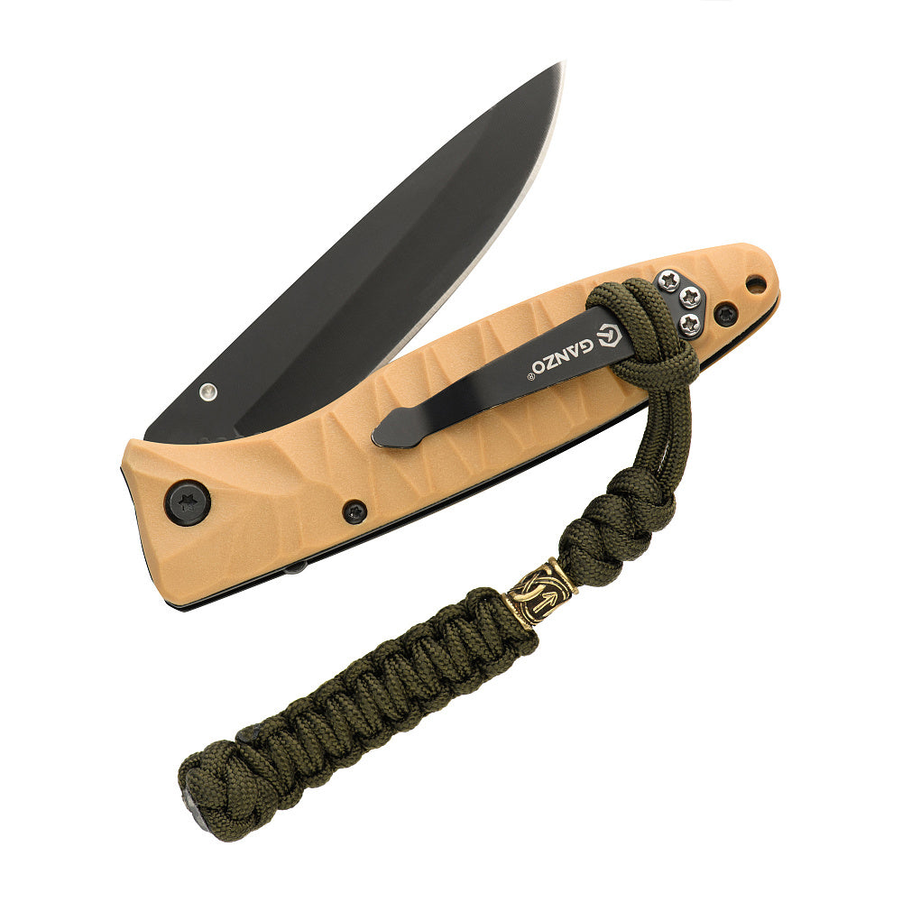 M-Tac Knife Lanyard Loopy Snake Scandinavian
