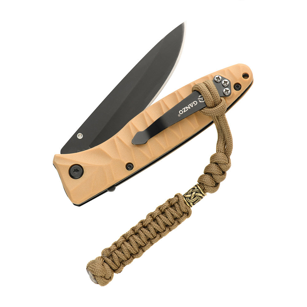 M-Tac Knife Lanyard Loopy Snake Scandinavian