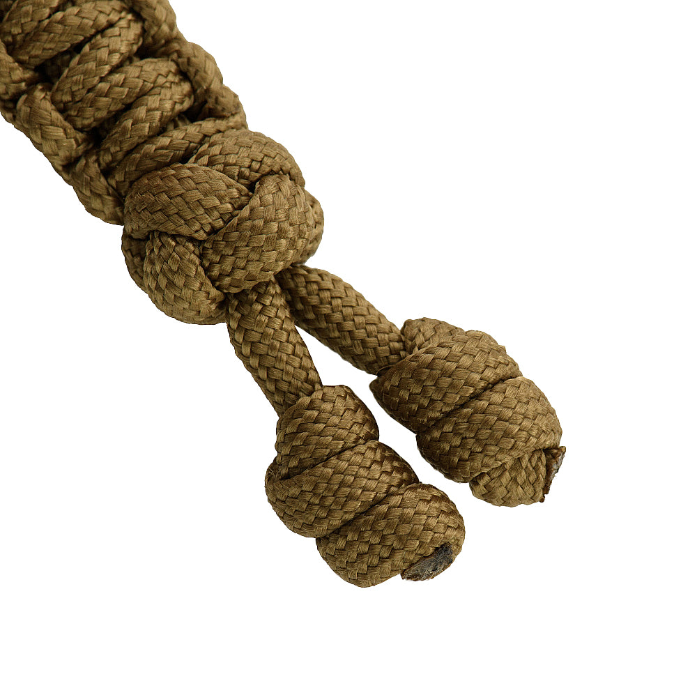 M-Tac Knife Lanyard Loopy Snake Skull