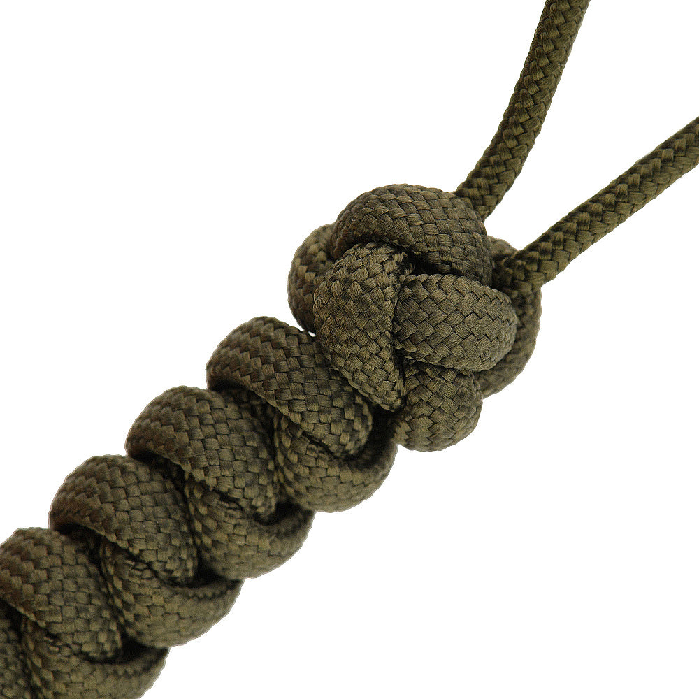 M-Tac Knife Lanyard Snake Skull