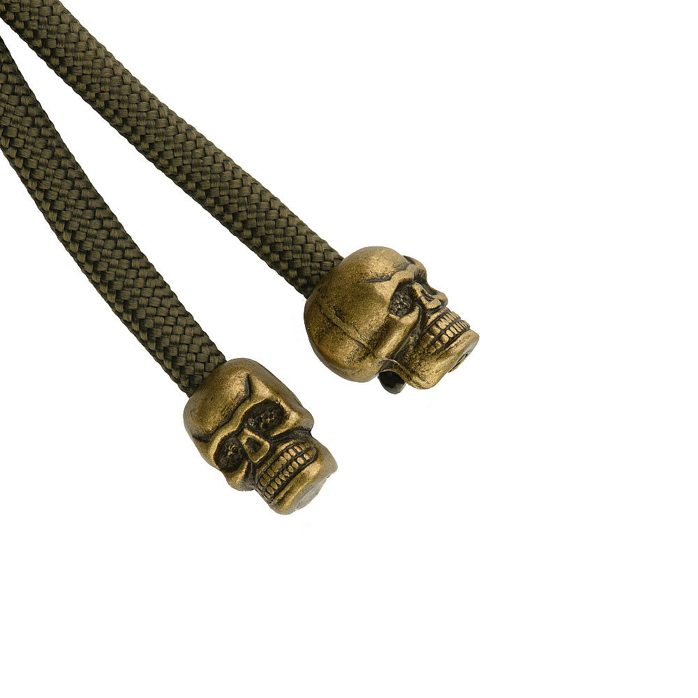 M-Tac Knife Lanyard Snake Skull