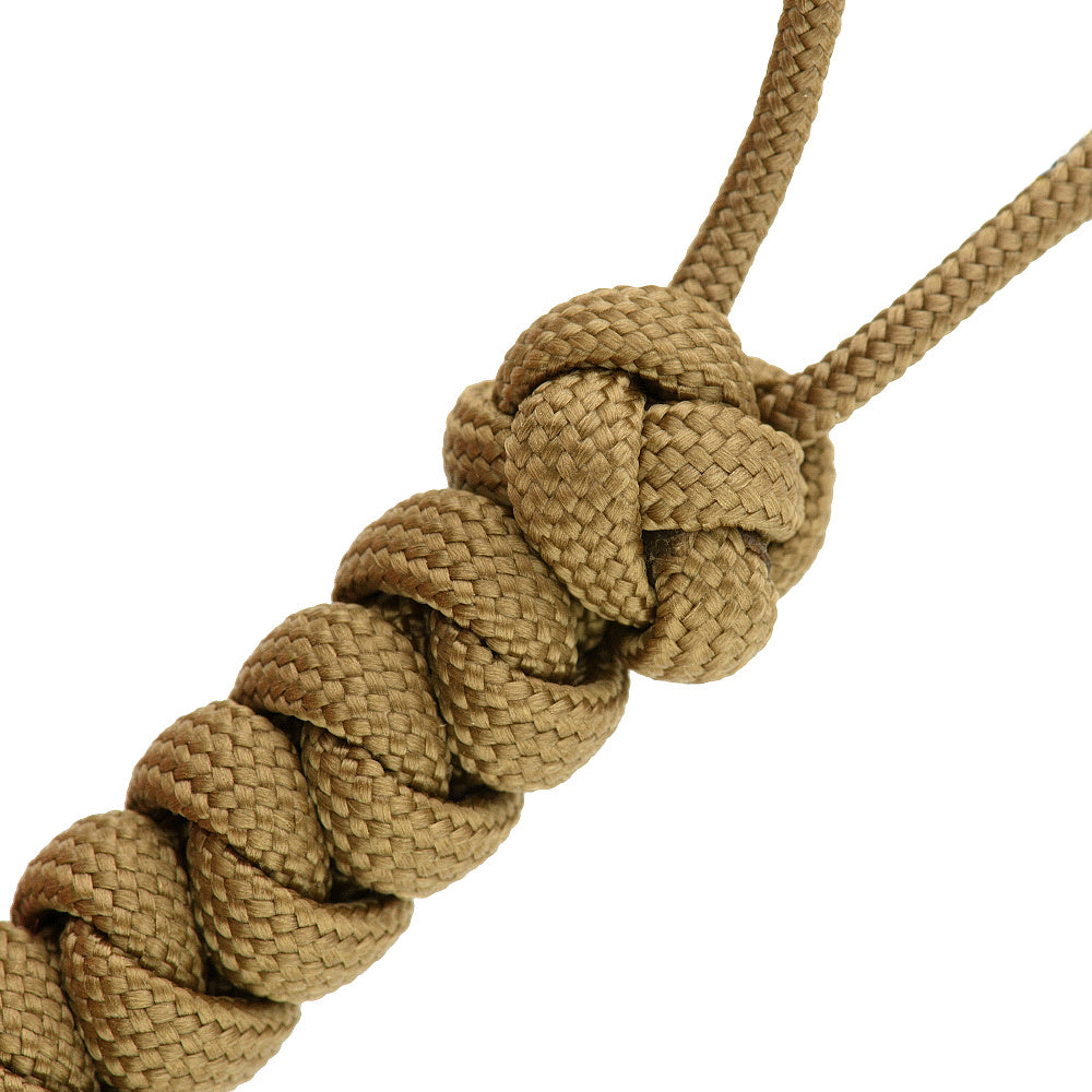 M-Tac Knife Lanyard Snake Skull