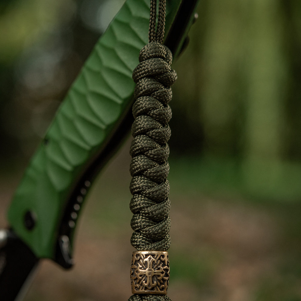 M-Tac Knife Lanyard Viper Scandinavian