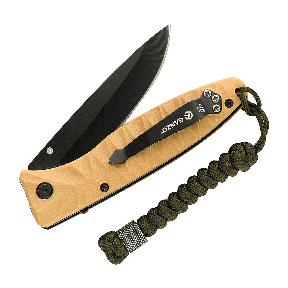 M-Tac Knife Lanyard Viper Stainless Steel