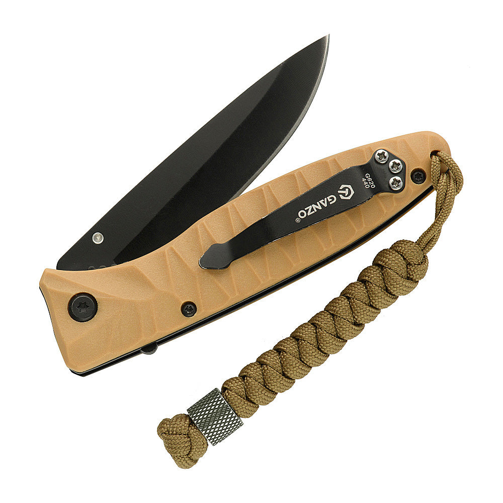 M-Tac Knife Lanyard Viper Stainless Steel