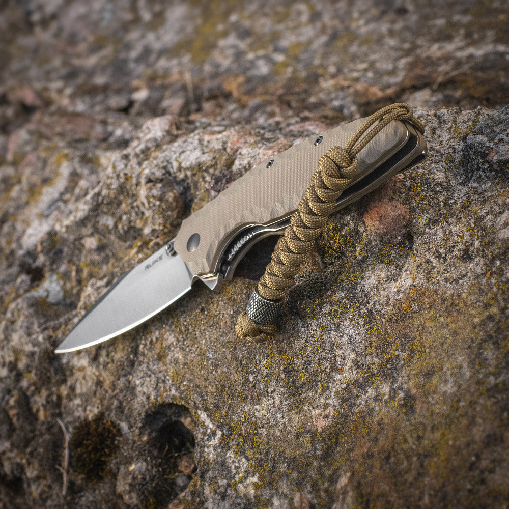 M-Tac Knife Lanyard Viper Stainless Steel