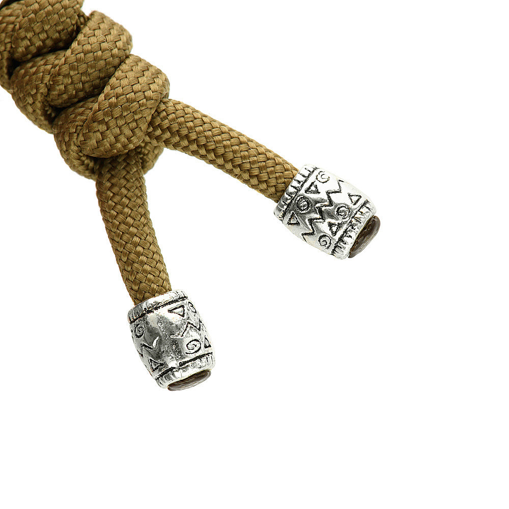 M-Tac Knife Lanyard Zeus Stainless Steel