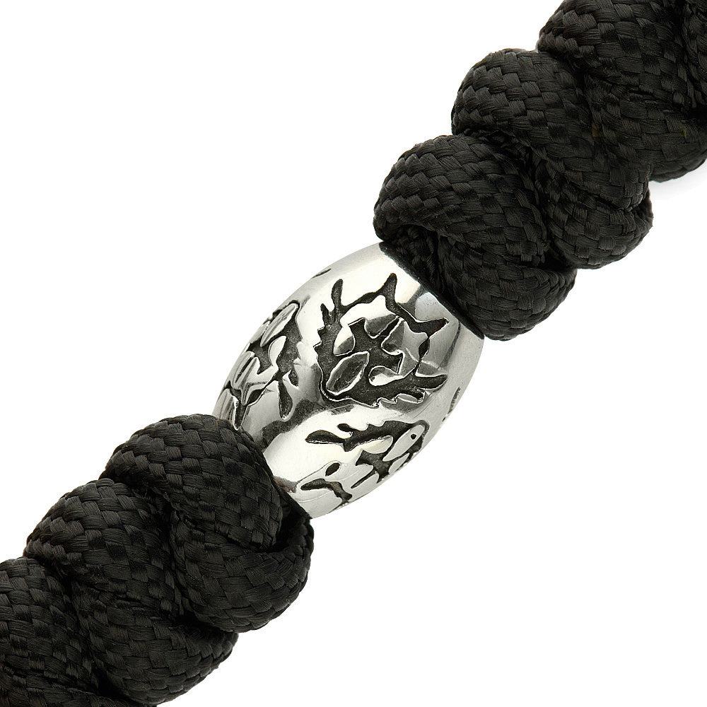 M-Tac Knife Lanyard Zeus Stainless Steel