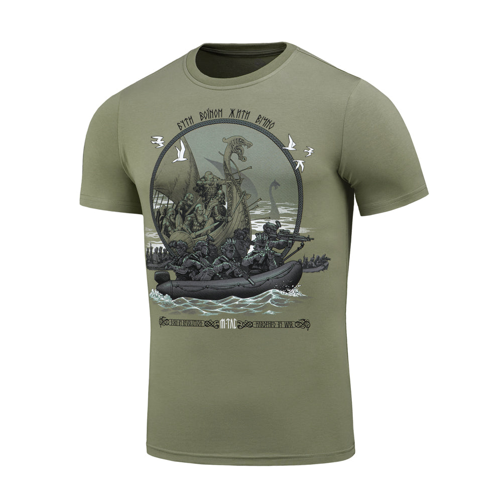 M-Tac T-shirt Drakar