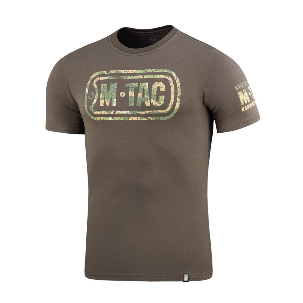 M-Tac T-Shirt Logo