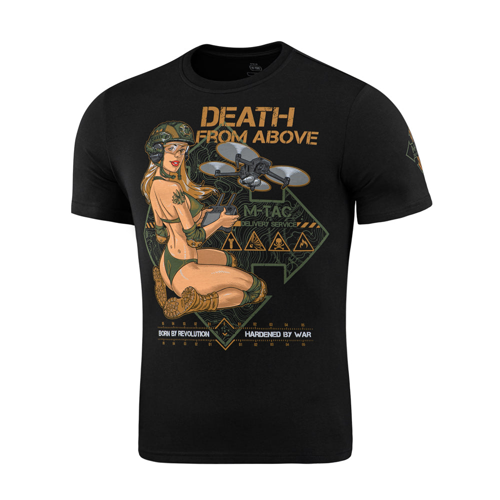 M-Tac T-Shirt Mavic Delivery Service