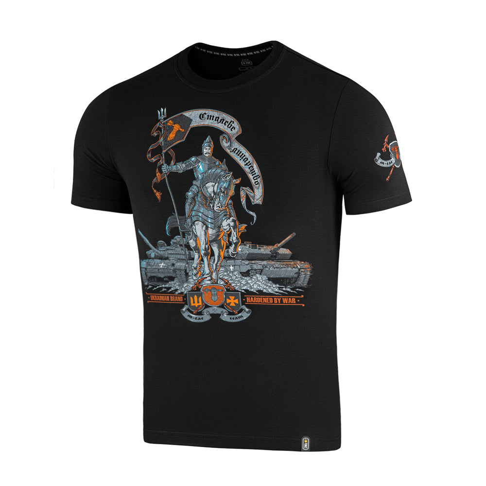 M-Tac T-Shirt Steel Knight