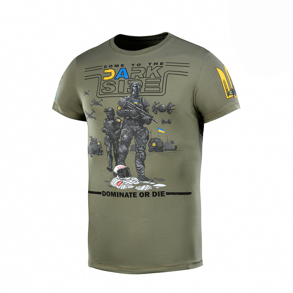 M-Tac T-shirt UA Side