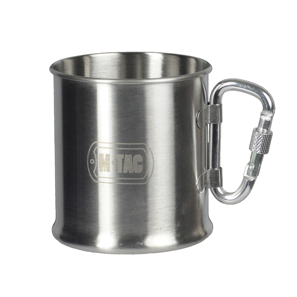 M-Tac 450 ml Insulated Mug with a lid