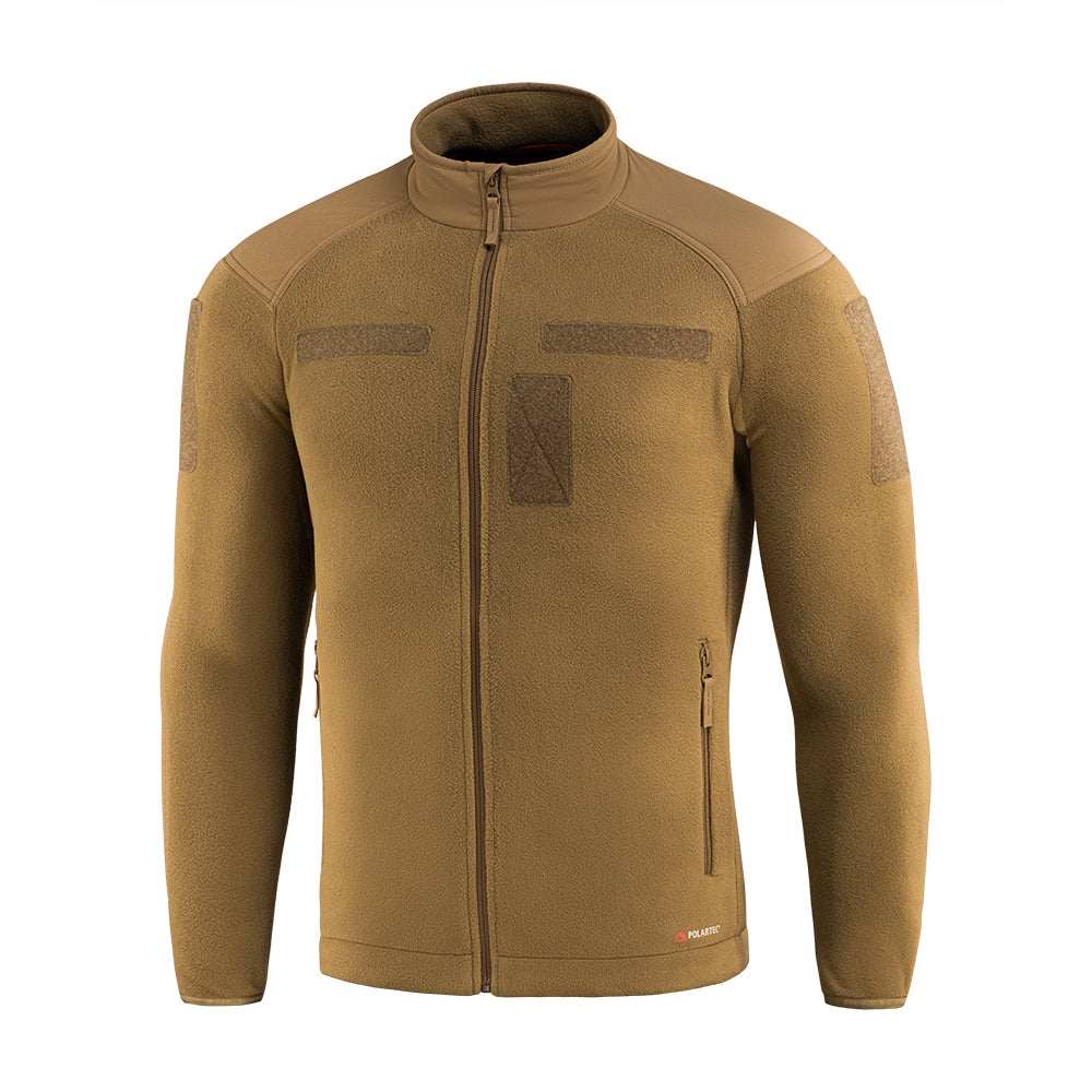M-Tac Jacket Combat Fleece Polartec