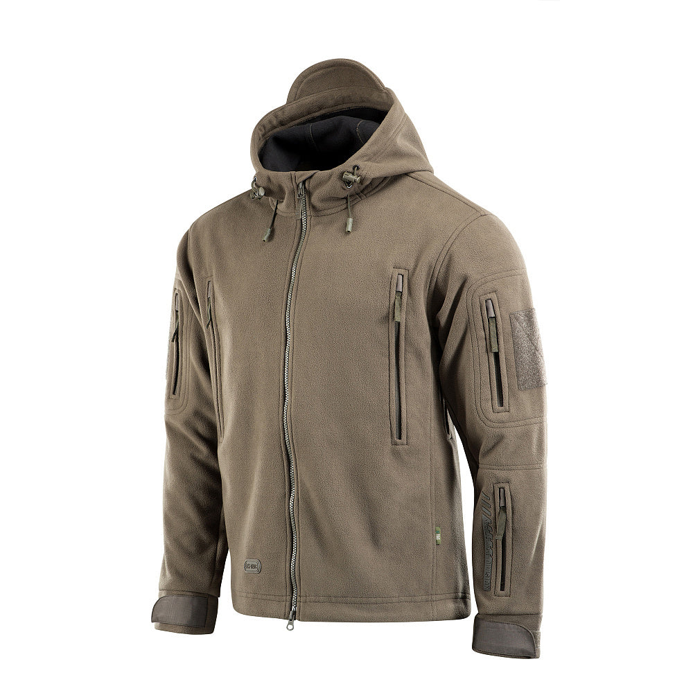 M-Tac Fleece Jacket Windblock Division Gen.II