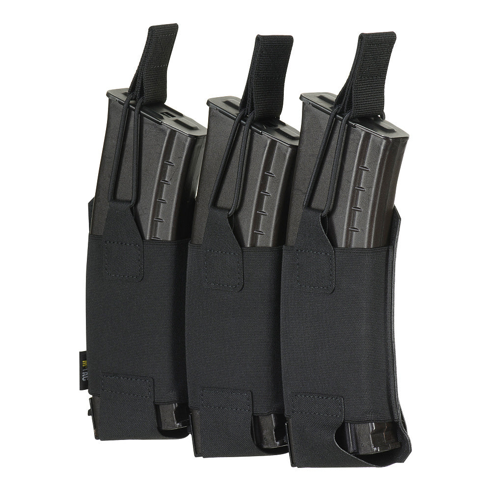 M-Tac Pouch Elastic Triple Magazine Elite Laser Cut
