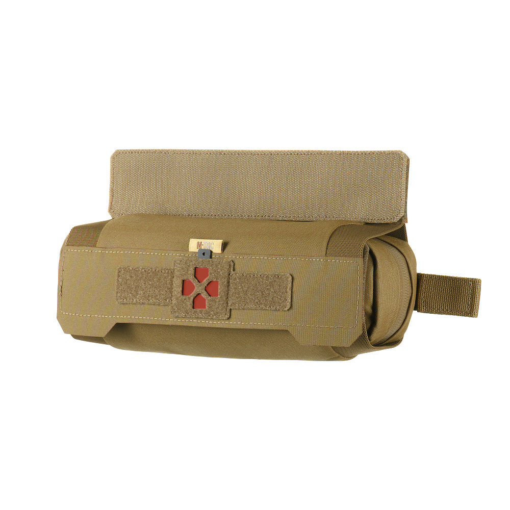 M-Tac Horizontal Medical Pouch ROLL Elite