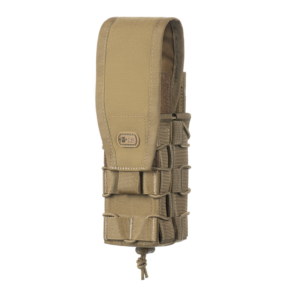 M-Tac Double AK Mag Pouch with Cover