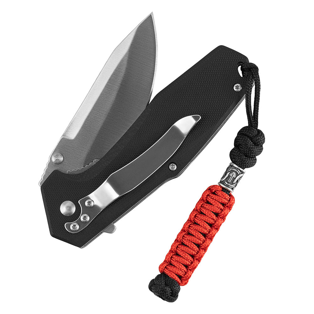 M-Tac Knife Lanyard Loopy Snake Scandinavian