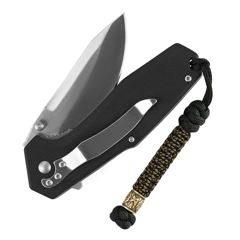 M-Tac lanyard Scandinavian Mannaz