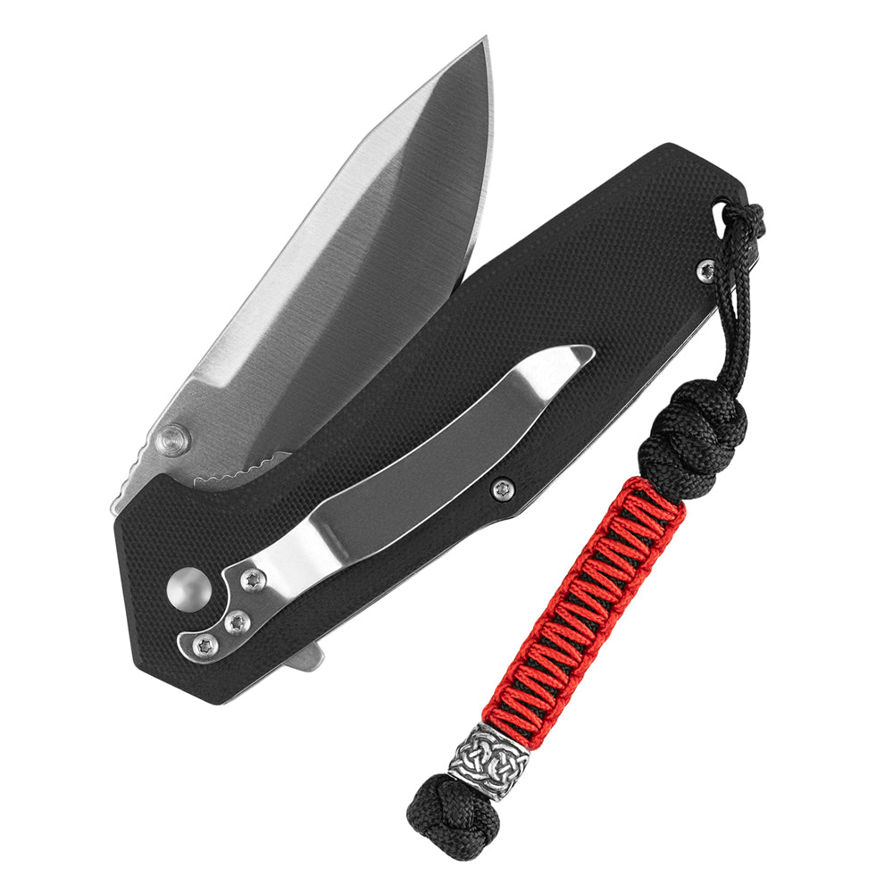 M-Tac lanyard Scandinavian Silver