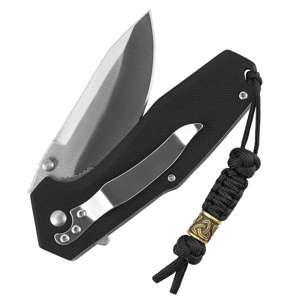 M-Tac lanyard Scandinavian Small Triquetra