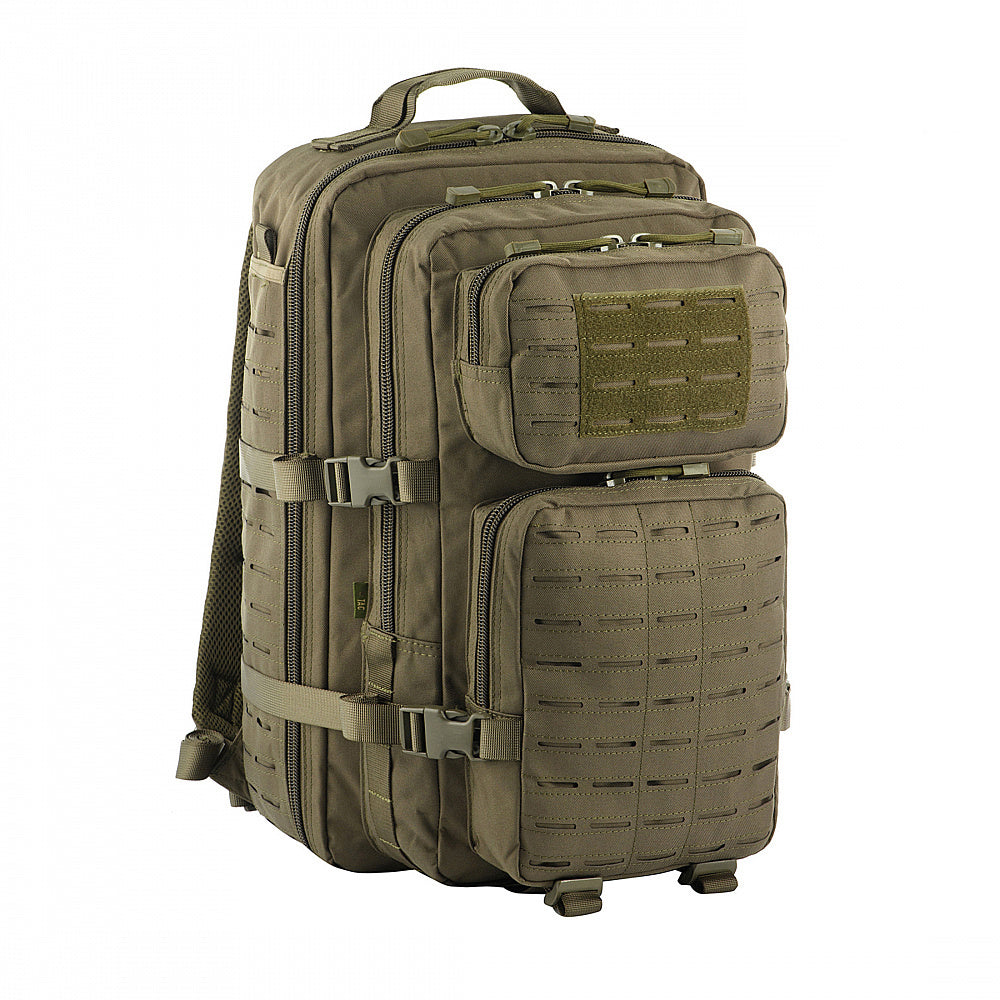 M-Tac Large Assault Pack Backpack Laser Cut