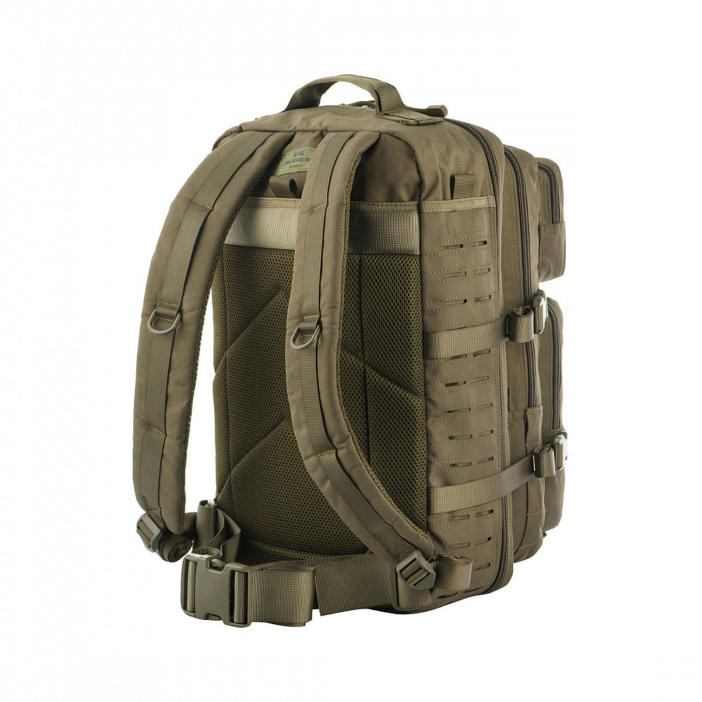 M-Tac Large Assault Pack Backpack Laser Cut