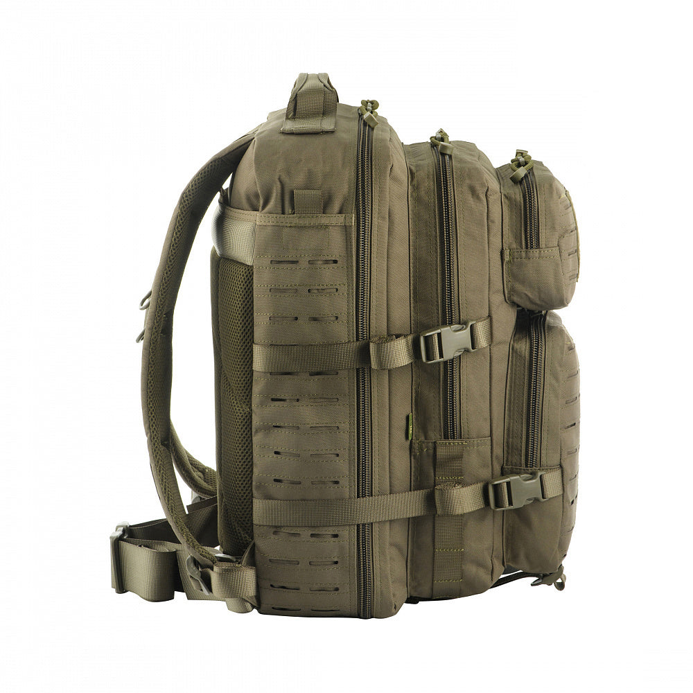 M-Tac Large Assault Pack Backpack Laser Cut