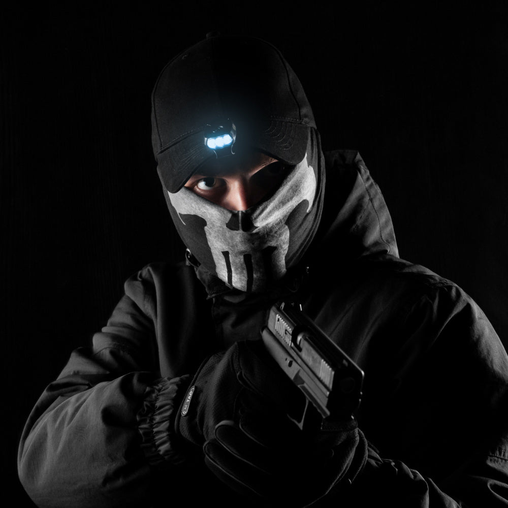 M-Tac LED mini flashlight