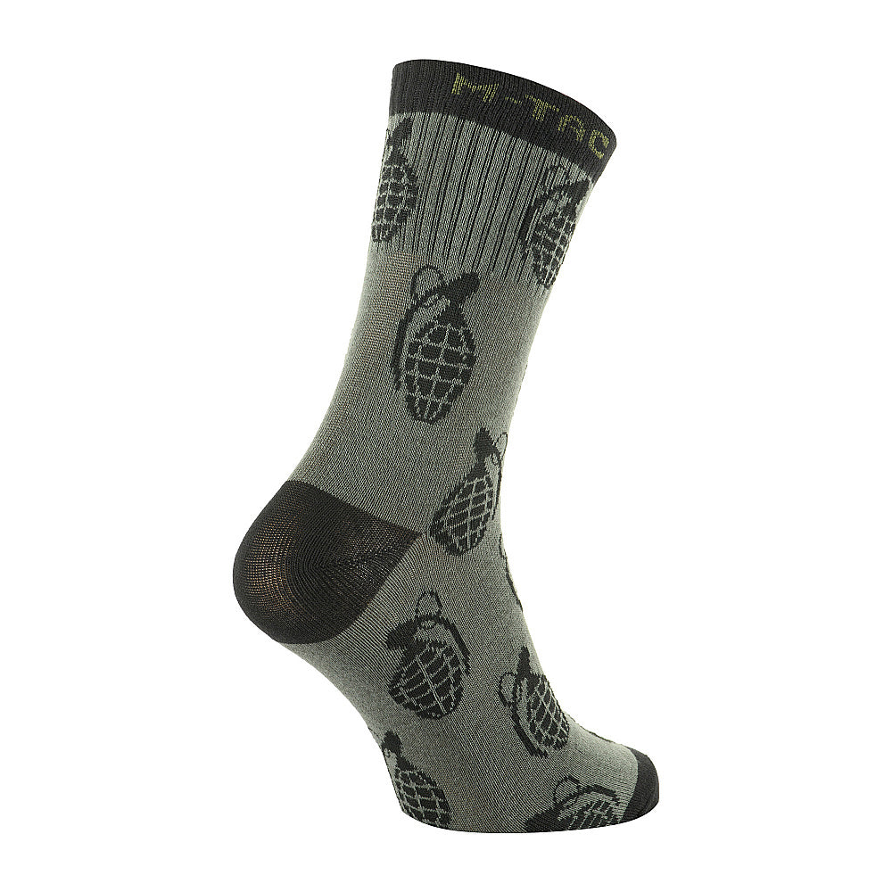 M-Tac Lightweight socks Mk.3 Grenades