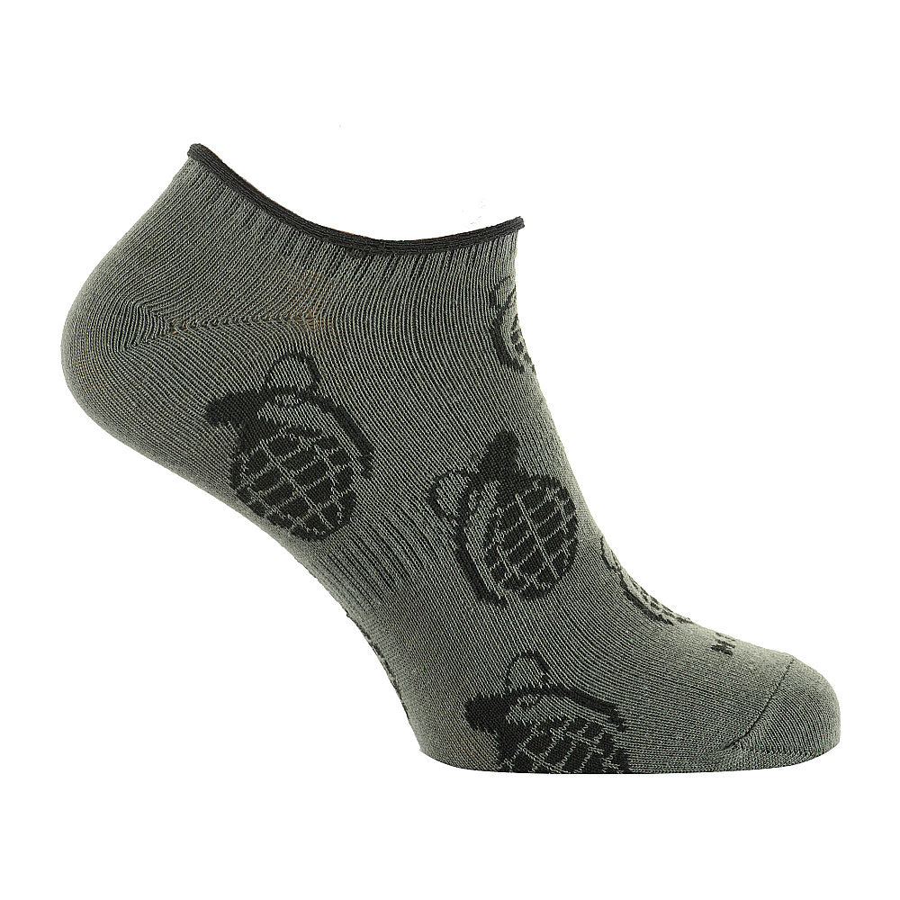M-Tac Lightweight Summer Socks Grenades
