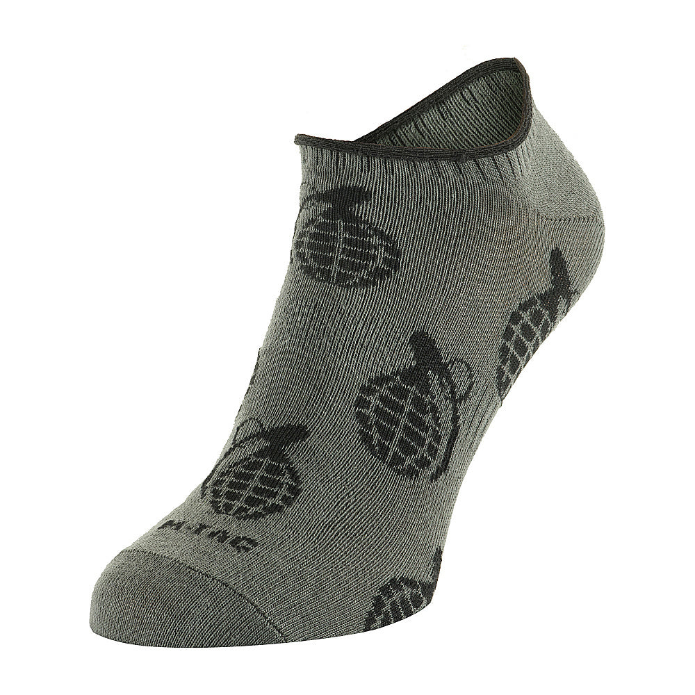 M-Tac Lightweight Summer Socks Grenades