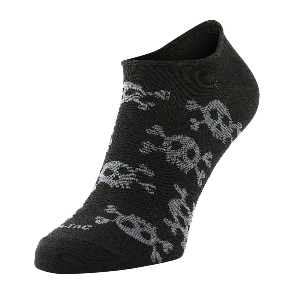 M-Tac Lightweight Summer Socks Pirate Skull