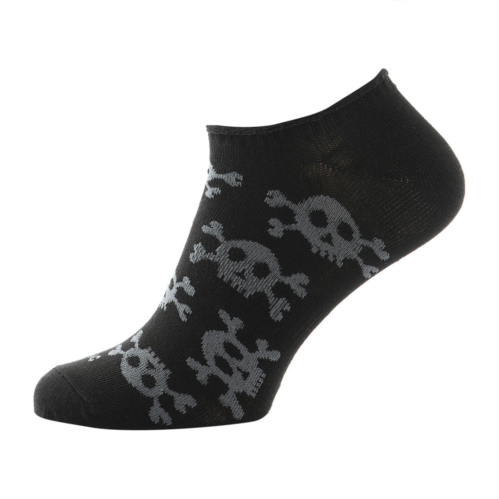 M-Tac Lightweight Summer Socks Pirate Skull