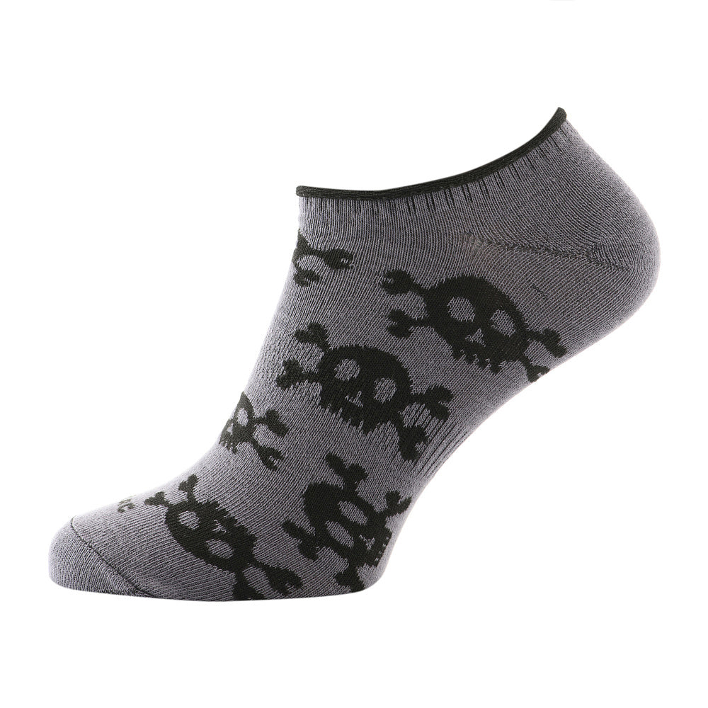 M-Tac Lightweight Summer Socks Pirate Skull